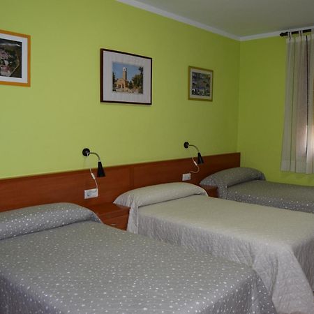 Valmuel Casa Rural Javier מראה חיצוני תמונה
