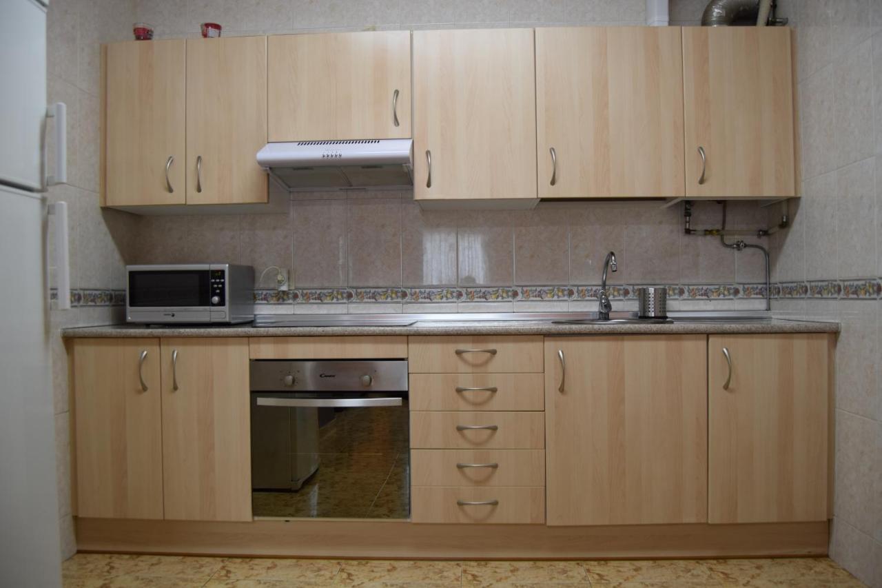 Valmuel Casa Rural Javier מראה חיצוני תמונה