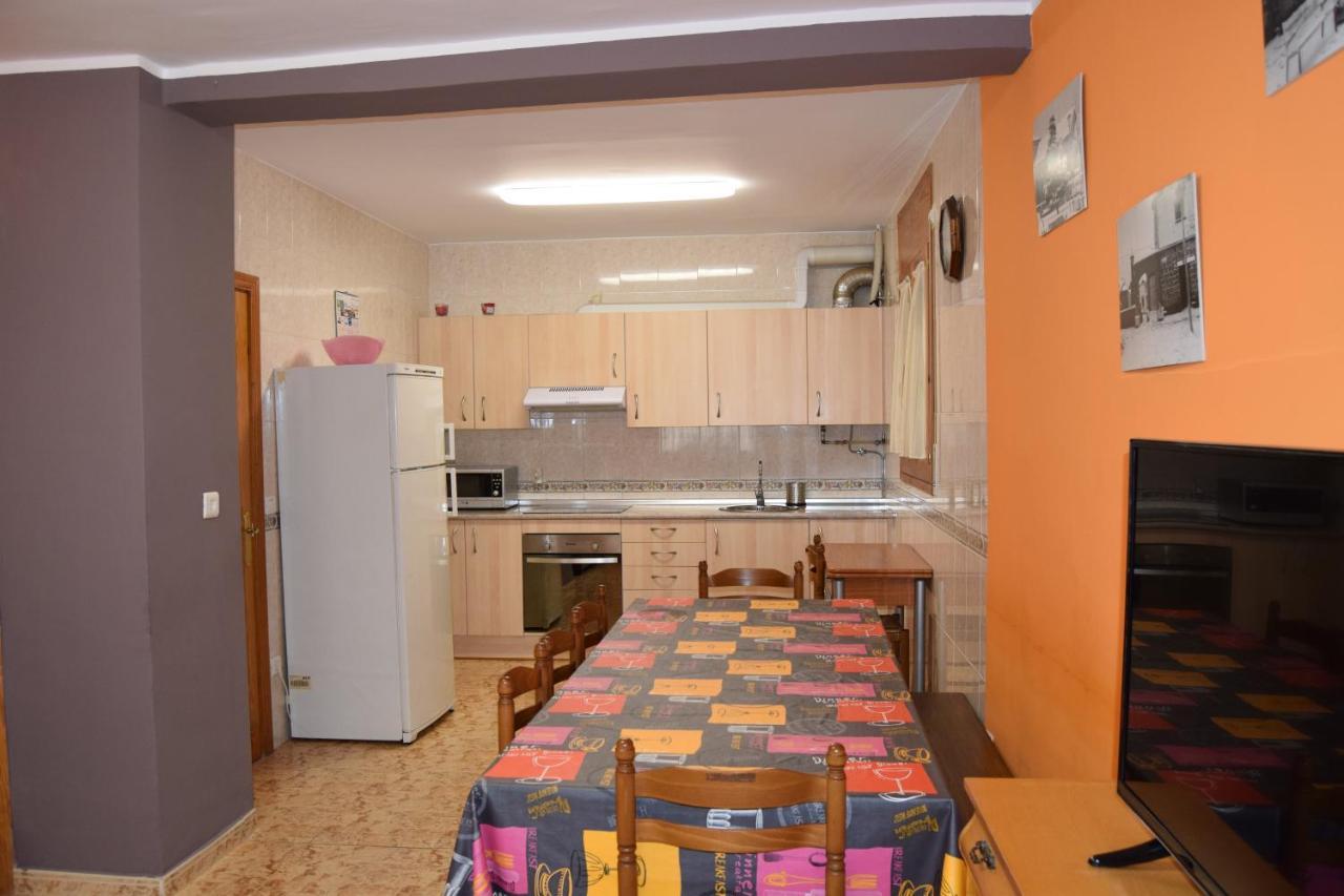 Valmuel Casa Rural Javier מראה חיצוני תמונה