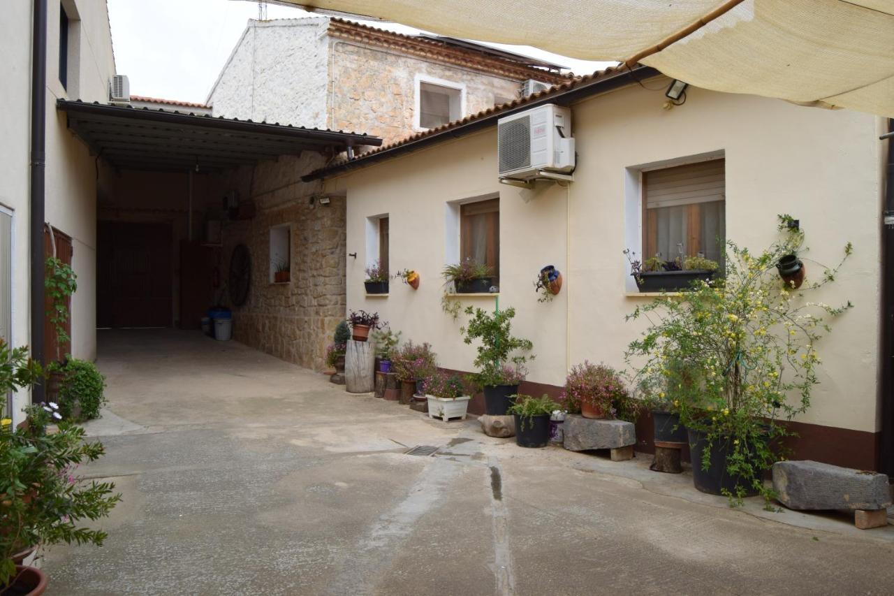 Valmuel Casa Rural Javier מראה חיצוני תמונה