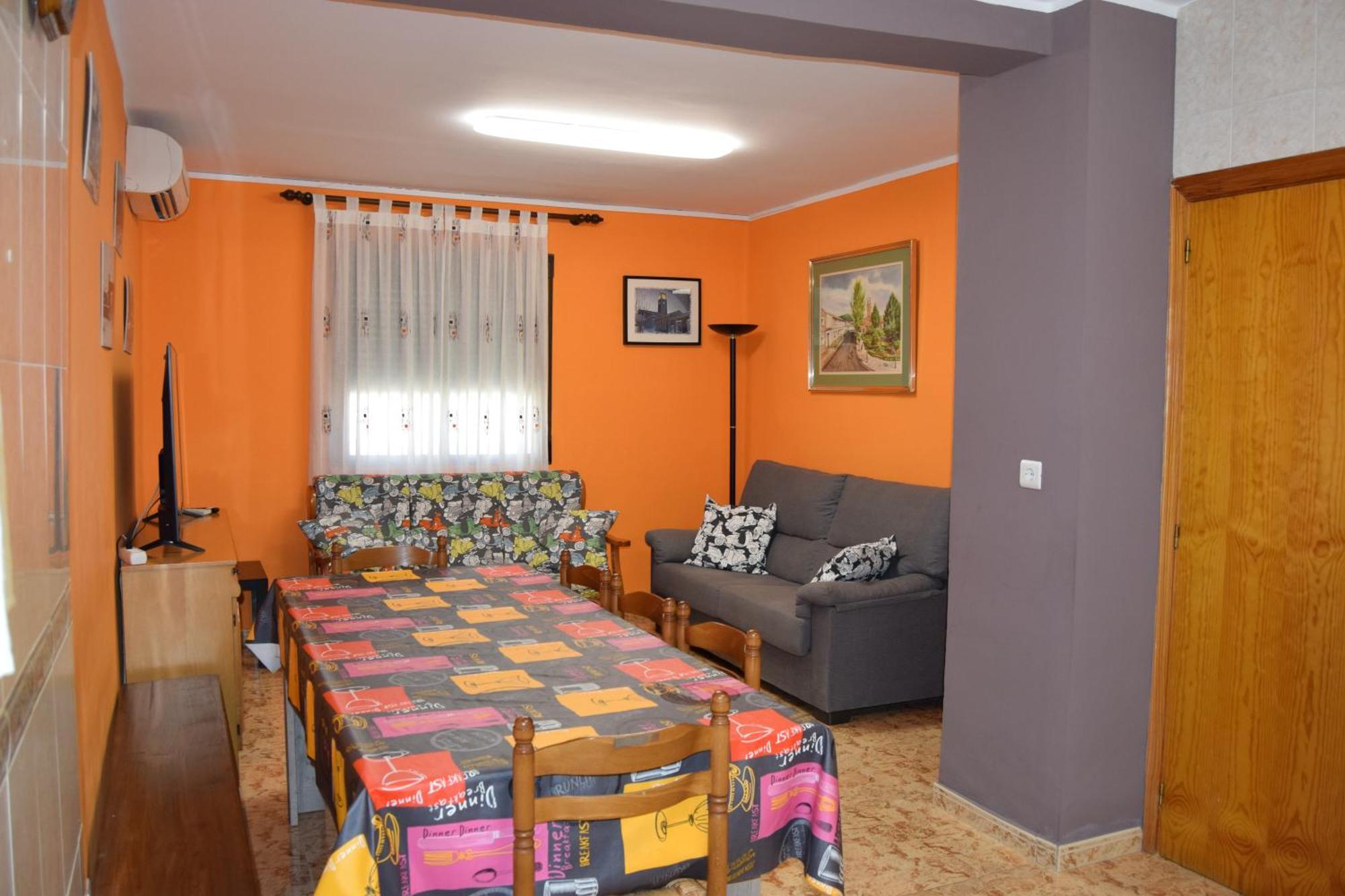 Valmuel Casa Rural Javier מראה חיצוני תמונה