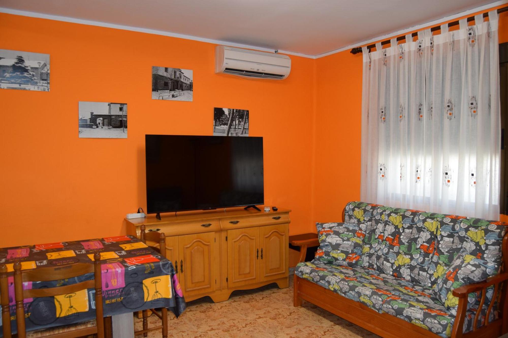 Valmuel Casa Rural Javier מראה חיצוני תמונה
