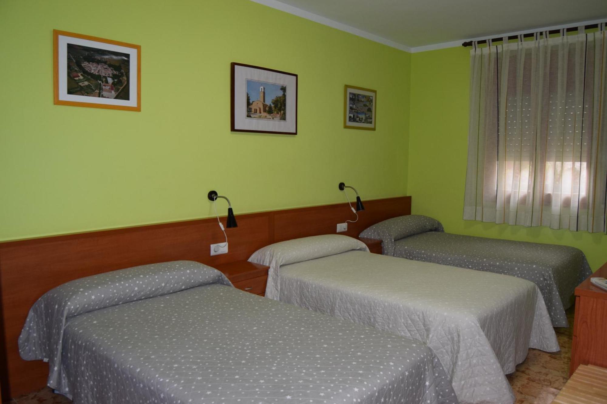 Valmuel Casa Rural Javier מראה חיצוני תמונה