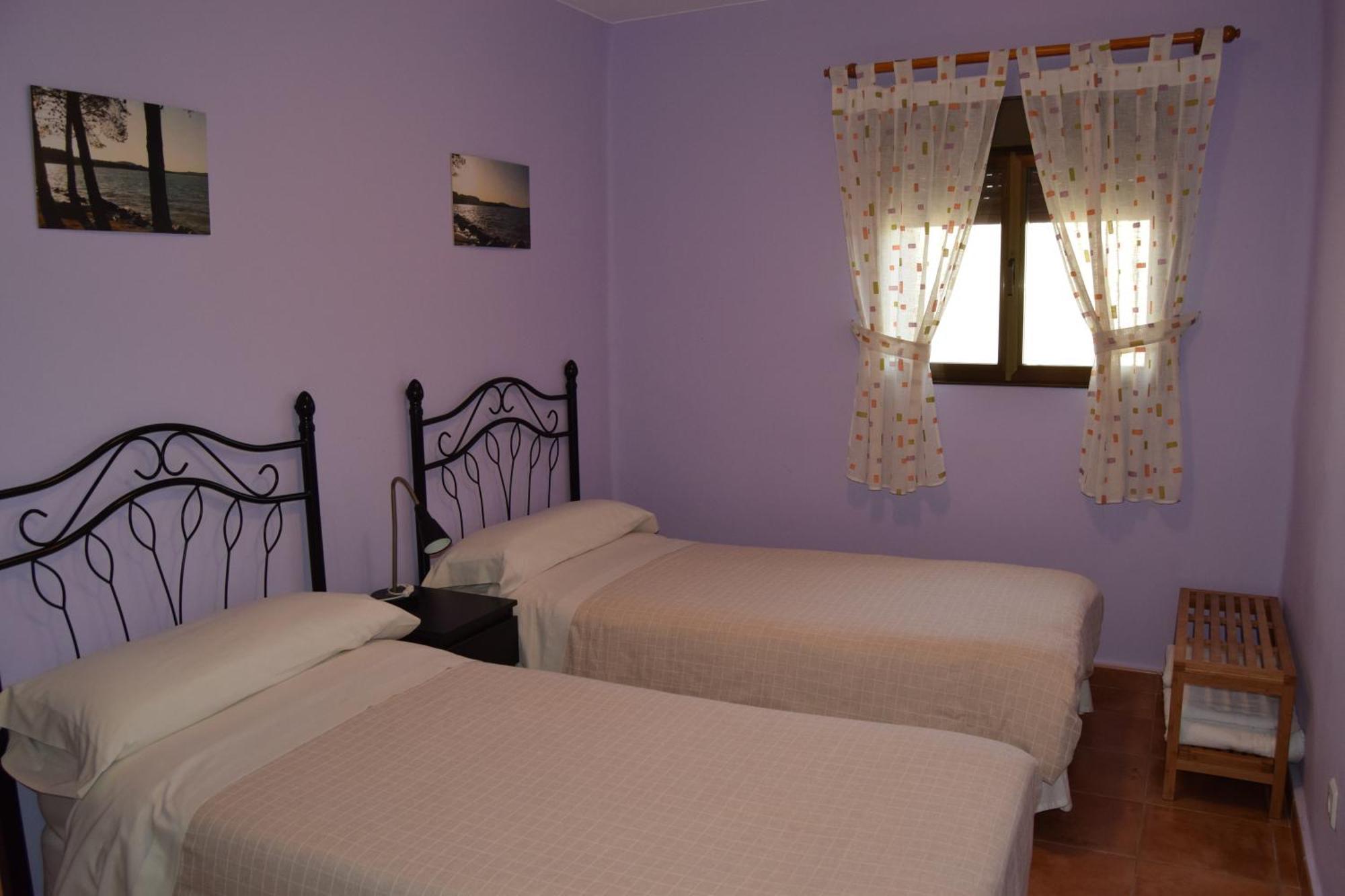 Valmuel Casa Rural Javier מראה חיצוני תמונה