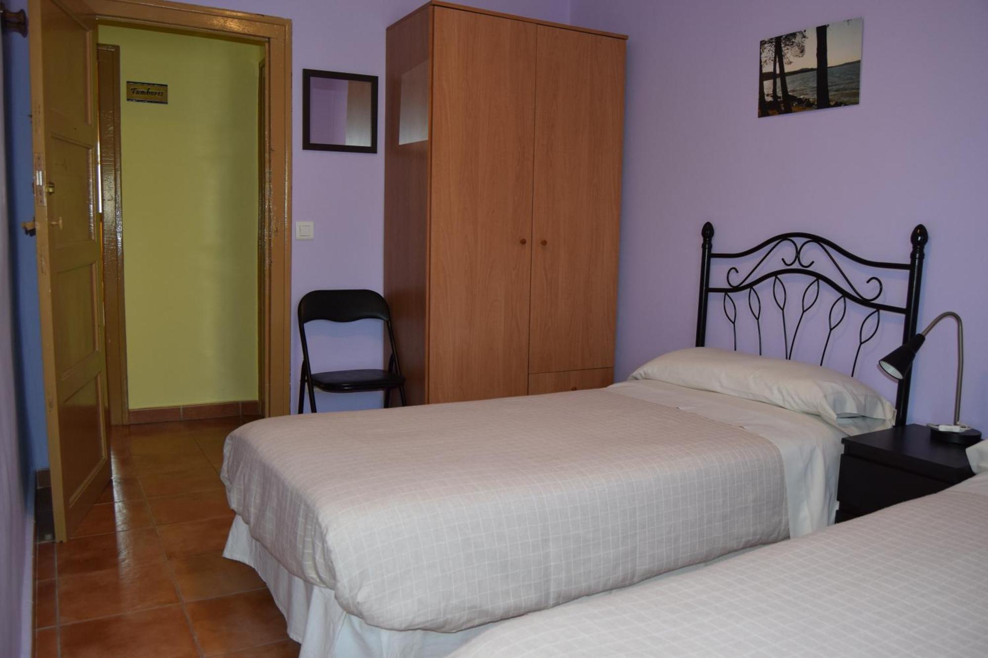 Valmuel Casa Rural Javier מראה חיצוני תמונה