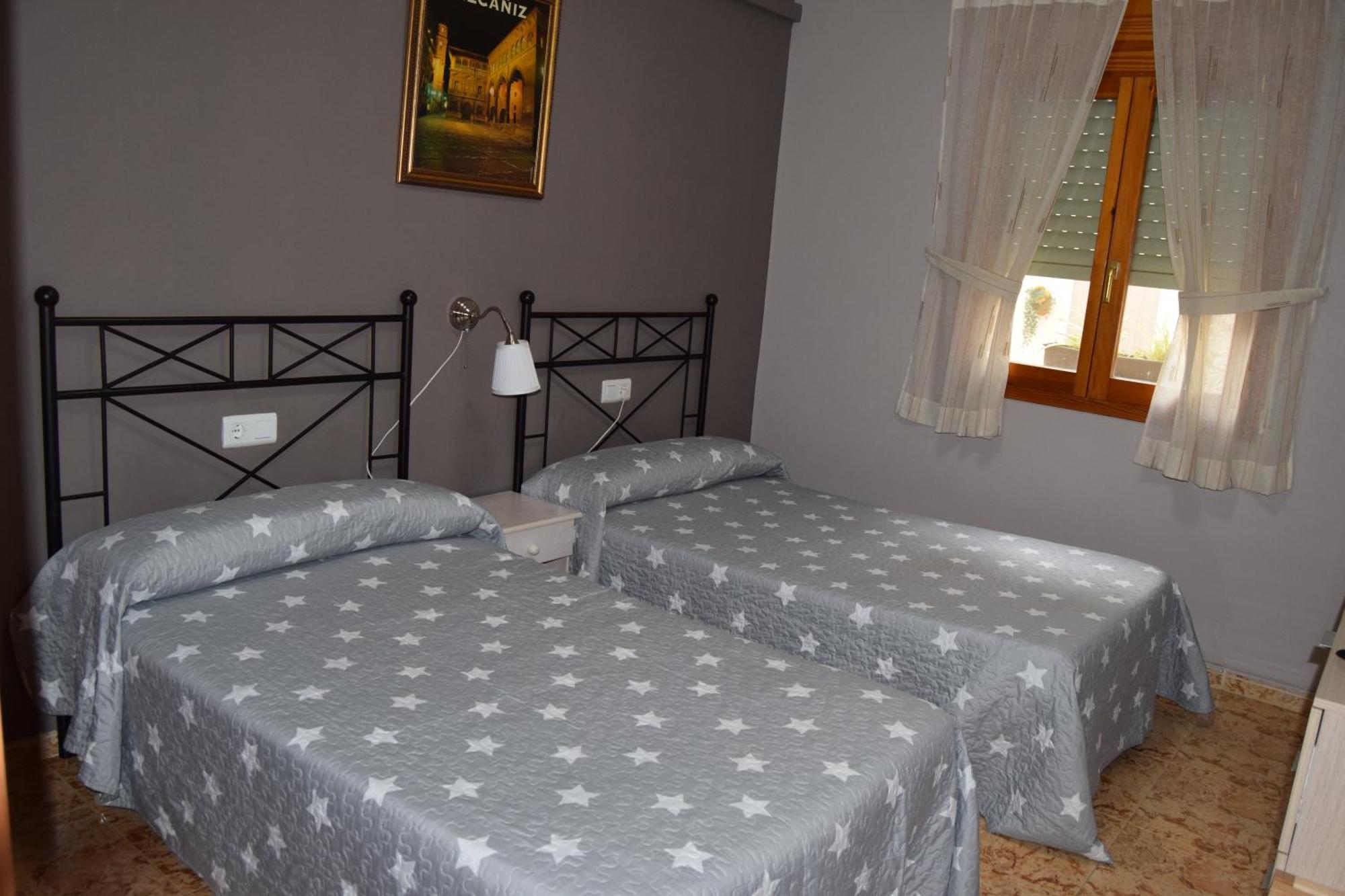 Valmuel Casa Rural Javier מראה חיצוני תמונה