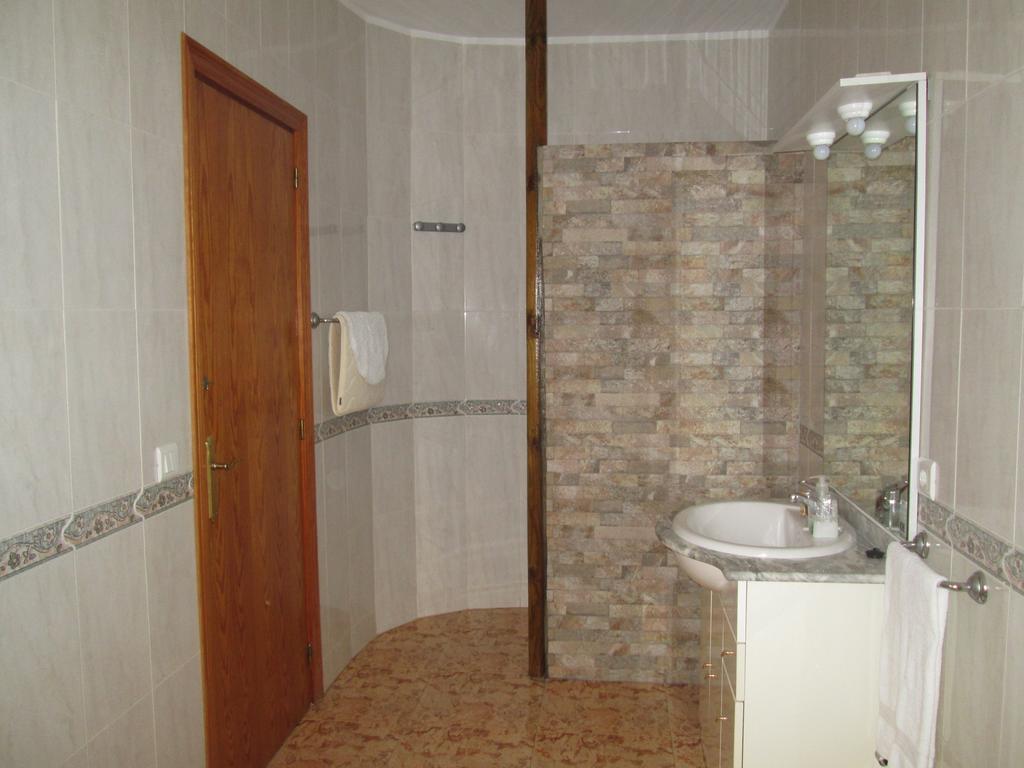 Valmuel Casa Rural Javier חדר תמונה