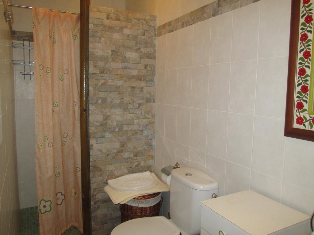 Valmuel Casa Rural Javier חדר תמונה