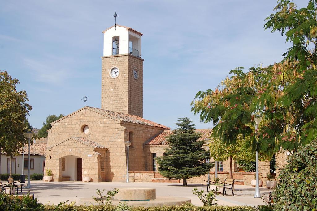 Valmuel Casa Rural Javier מראה חיצוני תמונה