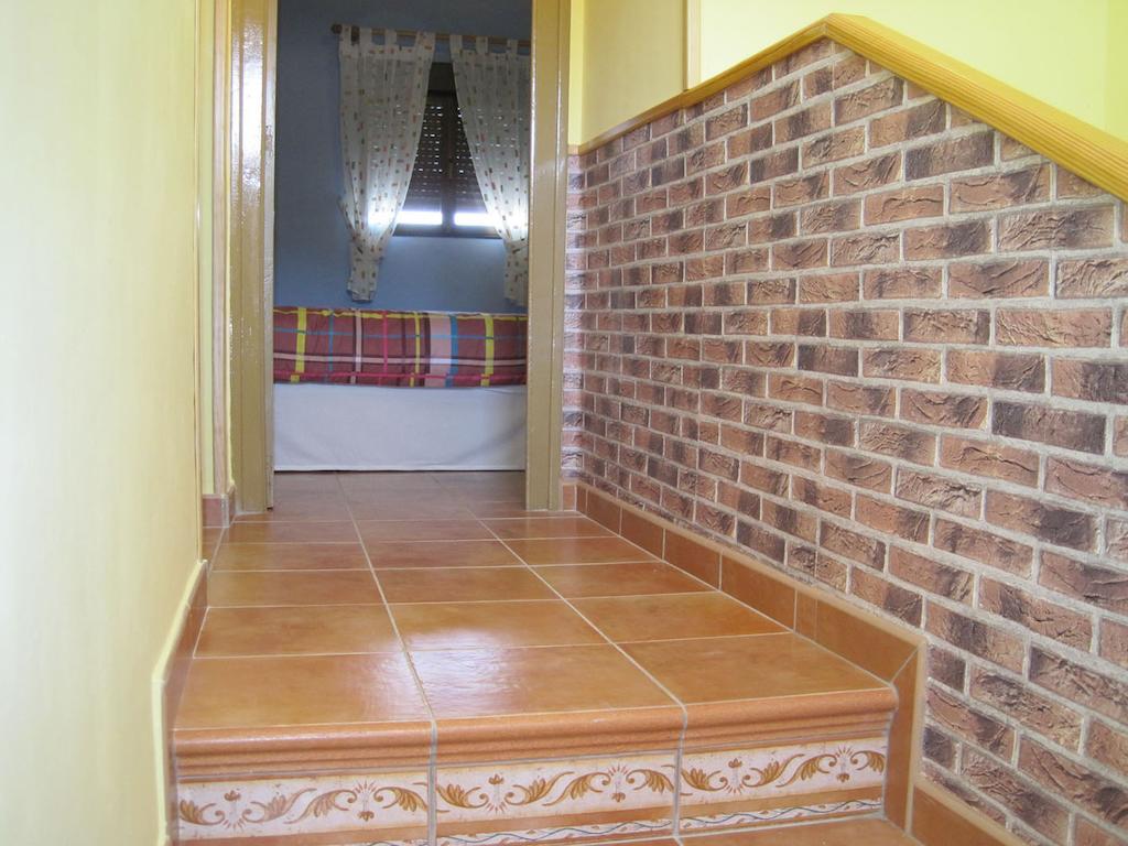 Valmuel Casa Rural Javier מראה חיצוני תמונה