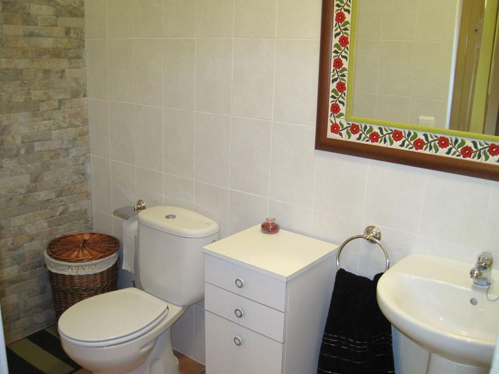 Valmuel Casa Rural Javier חדר תמונה