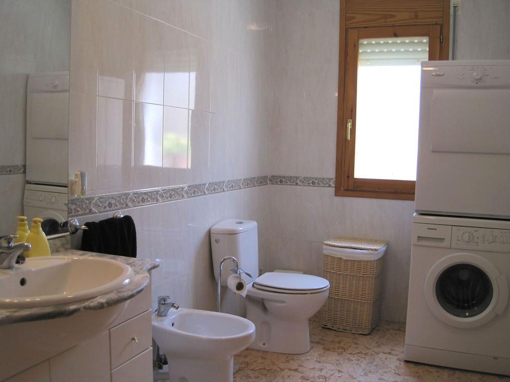 Valmuel Casa Rural Javier חדר תמונה
