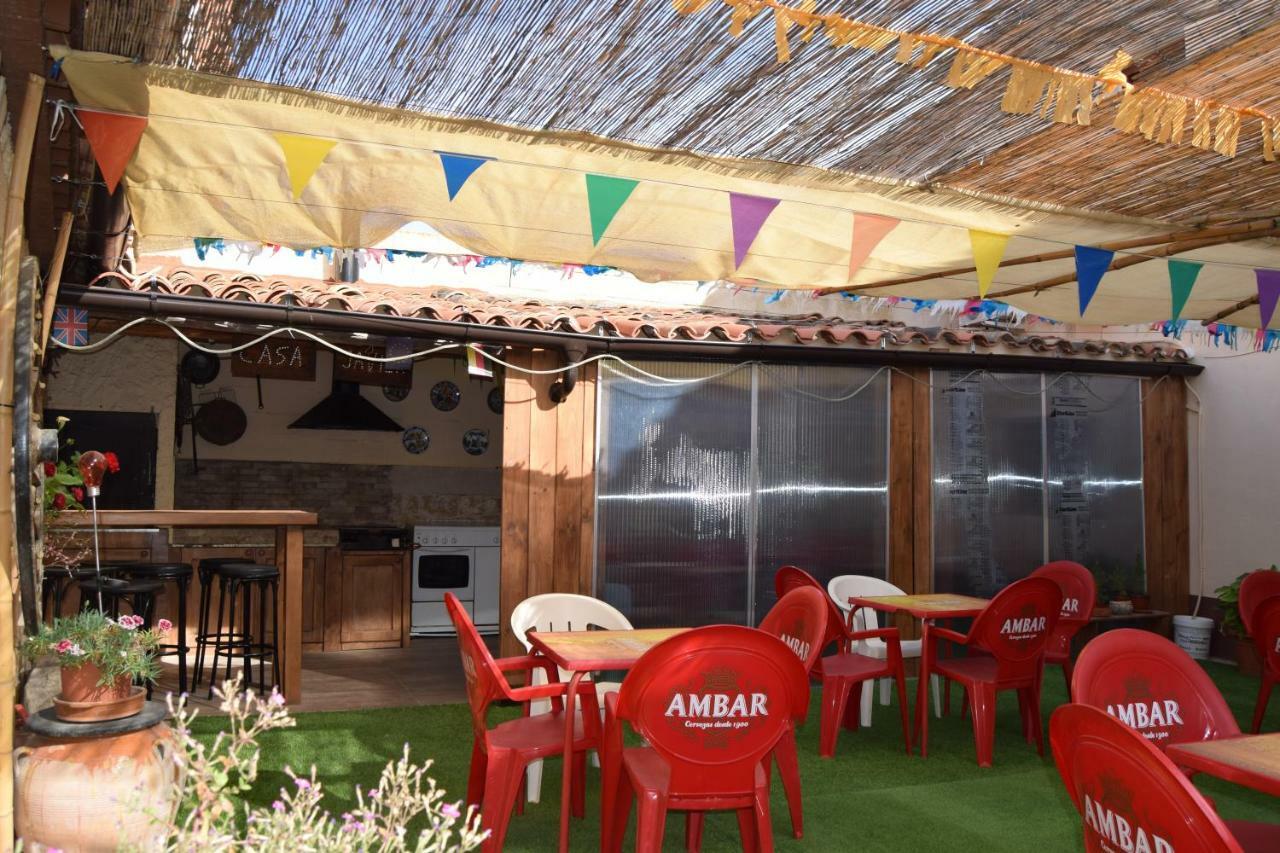 Valmuel Casa Rural Javier מראה חיצוני תמונה