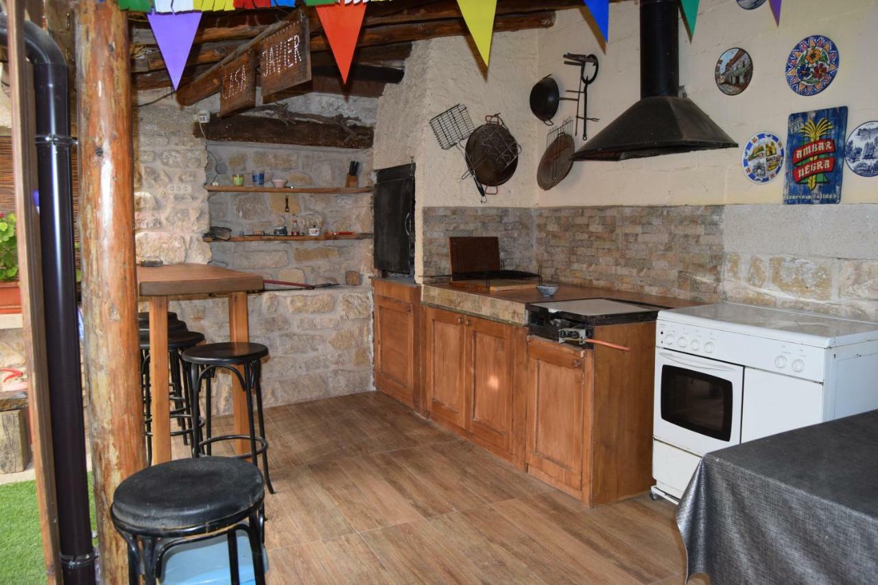 Valmuel Casa Rural Javier מראה חיצוני תמונה