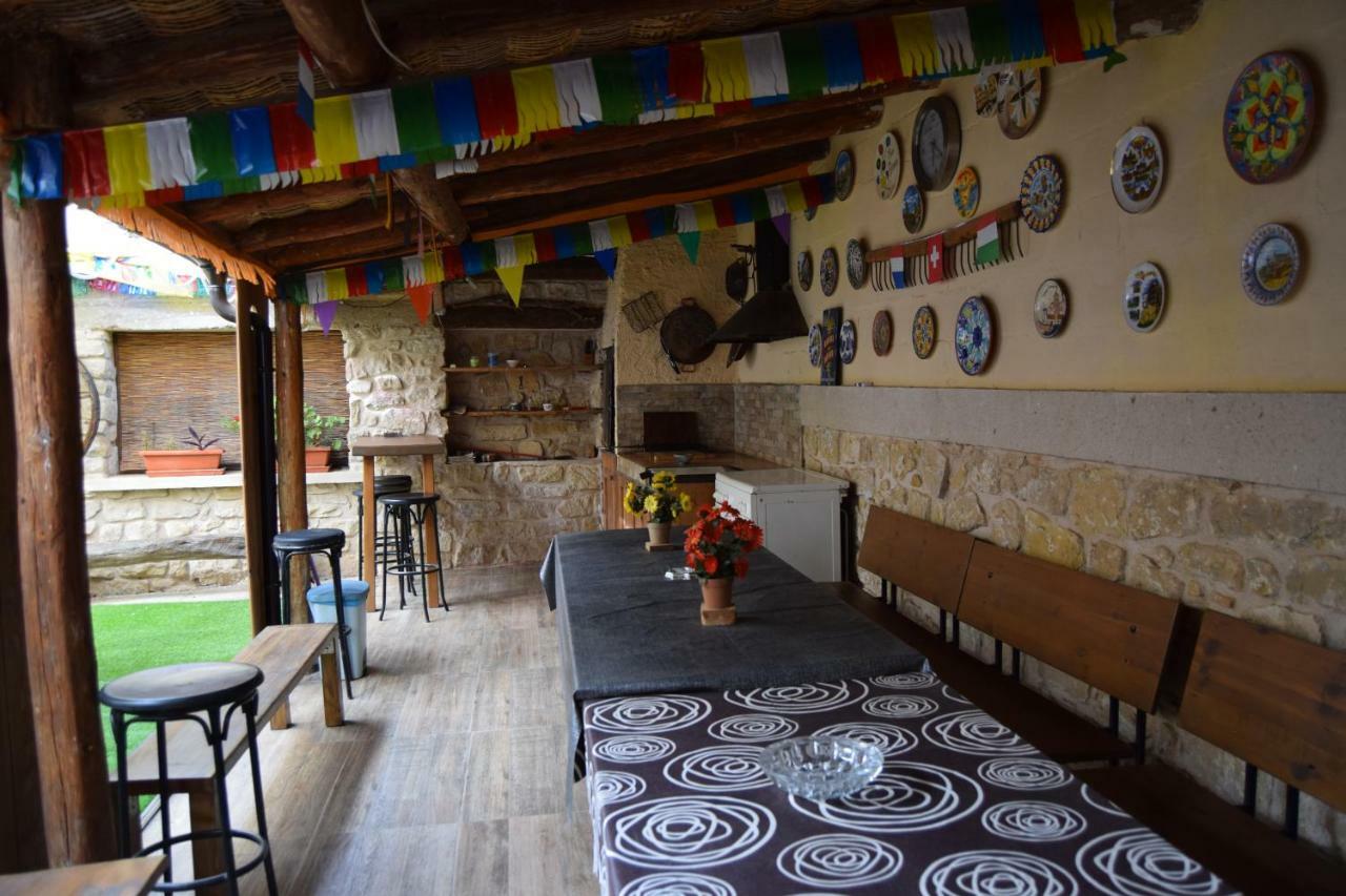 Valmuel Casa Rural Javier מראה חיצוני תמונה